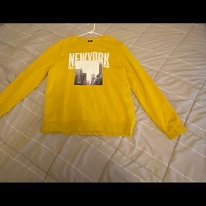 New York sweater